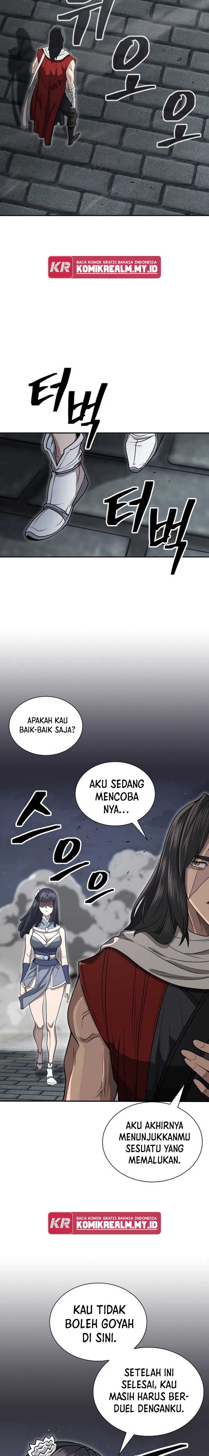 Sword Demon Island Chapter 69 Gambar 4