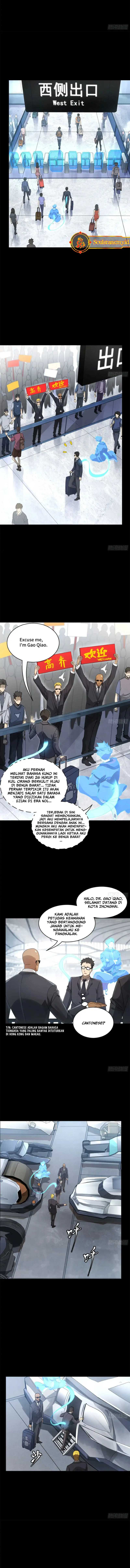 Legend of Star General Chapter 188 Gambar 4