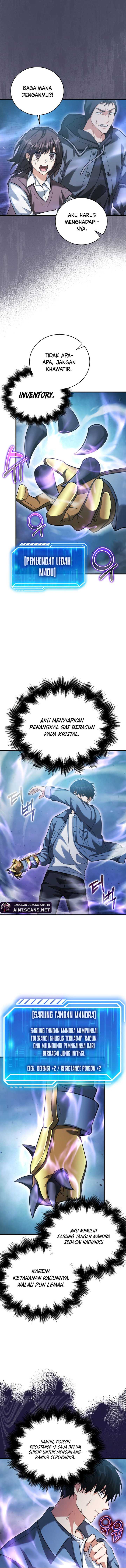 Max Talent Player Chapter 23 bahasa Indonesia Gambar 14