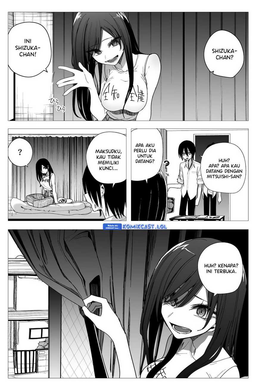 Mitsuishi-San Is Being Weird This Year Chapter 27 Gambar 7