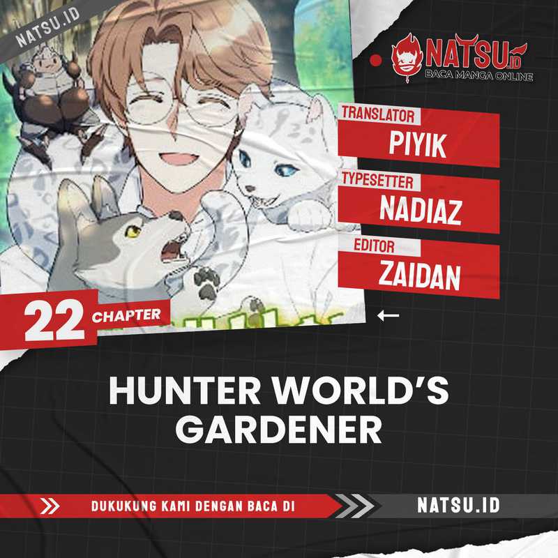 Baca Komik Hunter World’s Gardener Chapter 22 Gambar 1