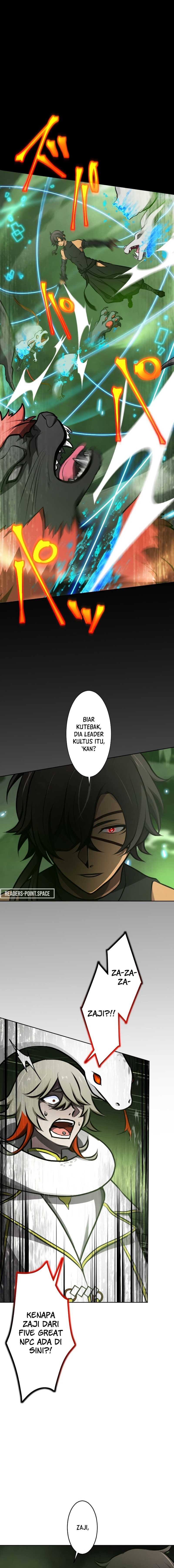 Revenge of the Top Ranker Chapter 23 bahasa Indonesia Gambar 13