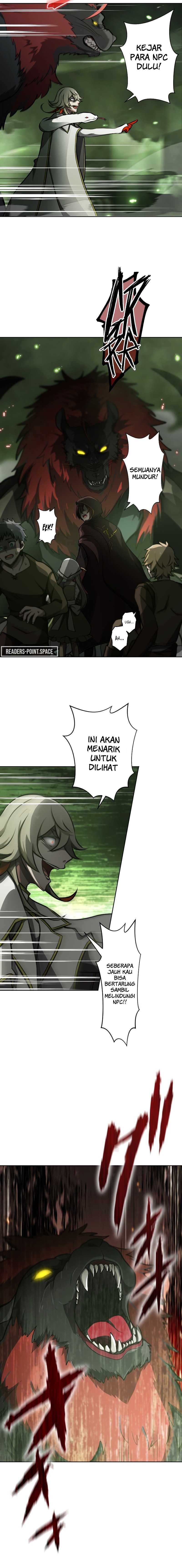 Revenge of the Top Ranker Chapter 23 bahasa Indonesia Gambar 9