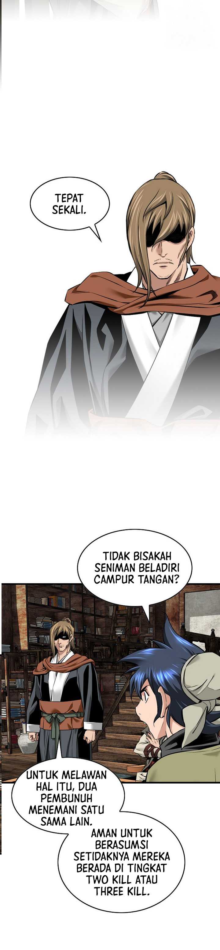 The World’s Best Sect of Dependency Chapter 43 Gambar 15