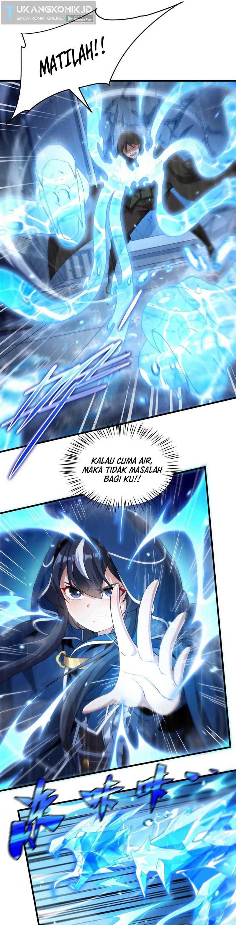 Despite Coming From the Abyss, I Will Save Humanity Chapter 109 Gambar 16