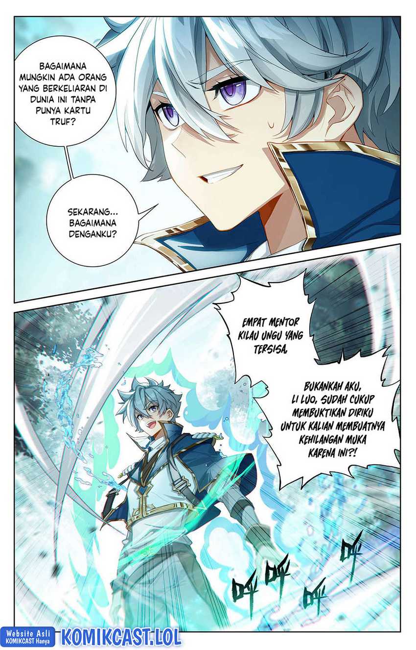 The King of Ten Thousand Presence Chapter 71 Gambar 13