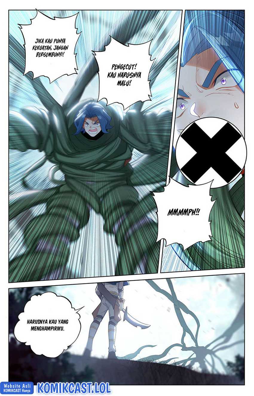 The King of Ten Thousand Presence Chapter 71 Gambar 9