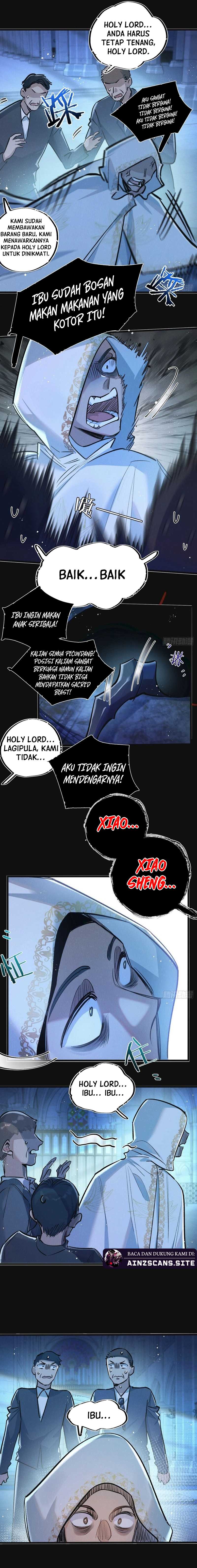 Apocalypse Super Farm Chapter 31 bahasa Indonesia Gambar 11