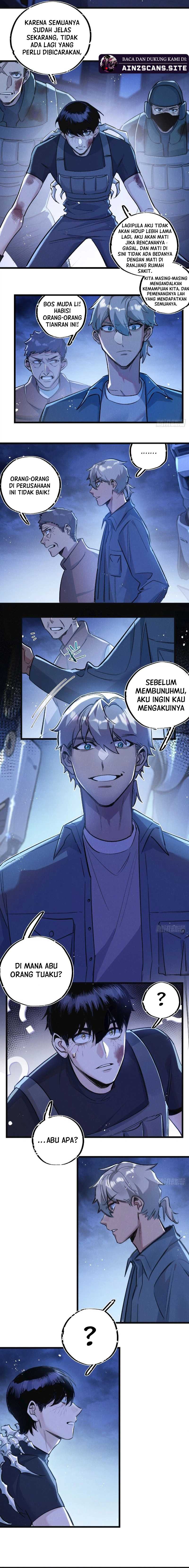 Apocalypse Super Farm Chapter 31 bahasa Indonesia Gambar 8