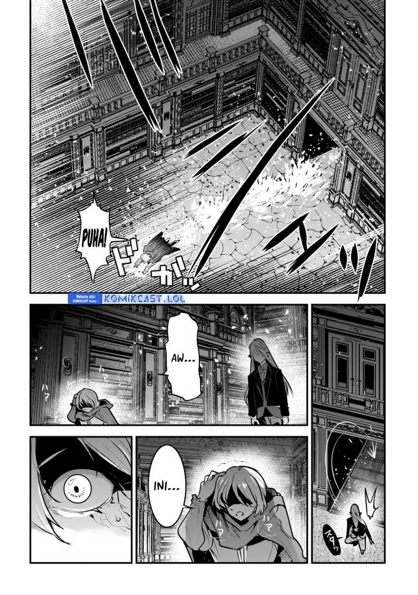 Nozomanu Fushi no Boukensha Chapter 57 Gambar 14