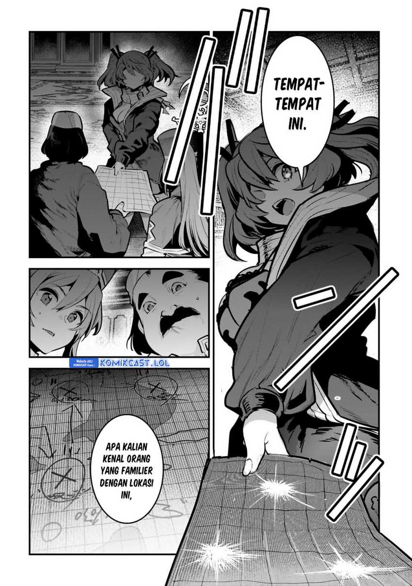 Nozomanu Fushi no Boukensha Chapter 57 Gambar 26