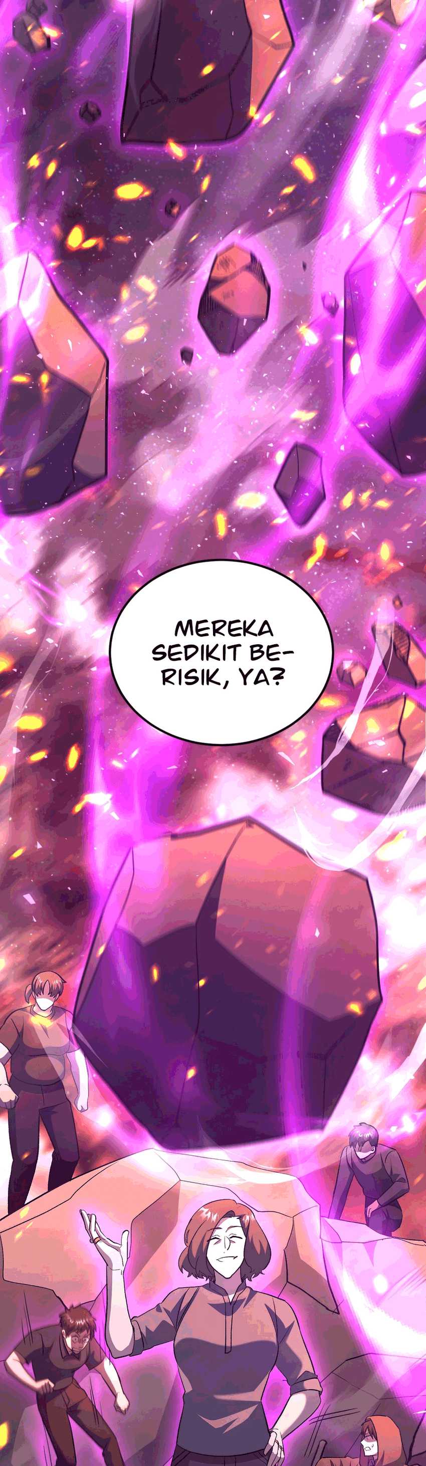The Iron-Blooded Necromancer Has Returned Chapter 39 Gambar 4
