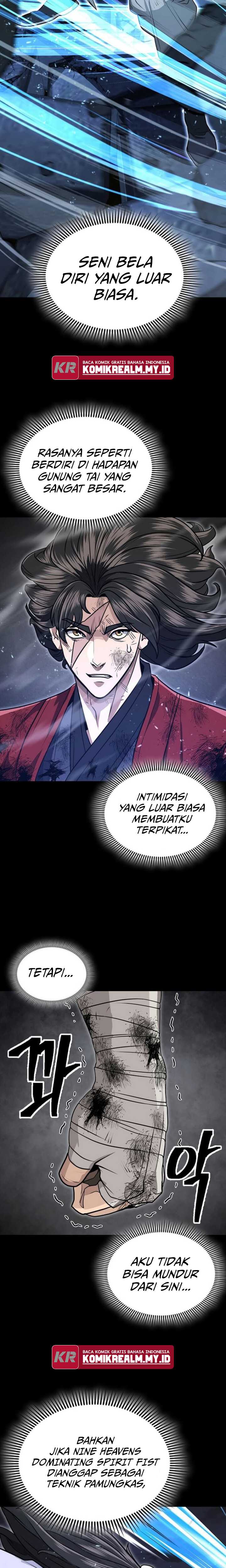 Sword Demon Island Chapter 70 Gambar 3