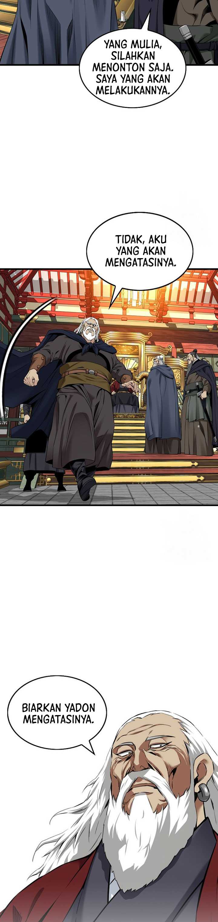 The World’s Best Sect of Dependency Chapter 44 Gambar 29
