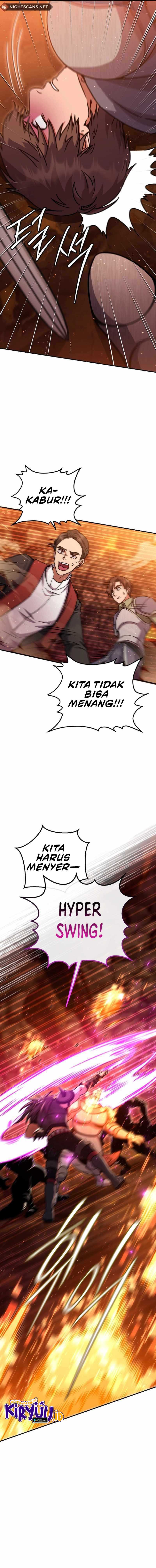 Legendary Blacksmith’s Vengeance Chapter 36 bahasa Indonesia Gambar 13