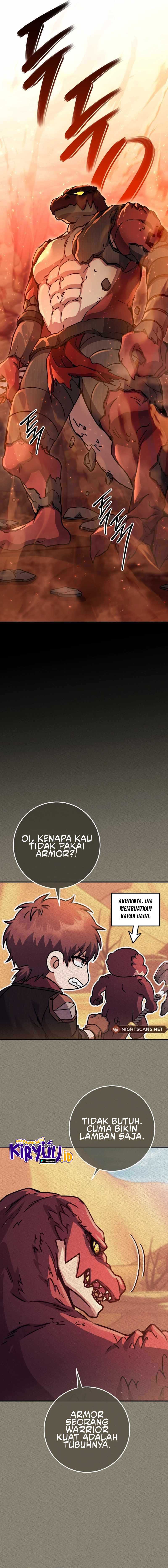 Legendary Blacksmith’s Vengeance Chapter 36 bahasa Indonesia Gambar 22