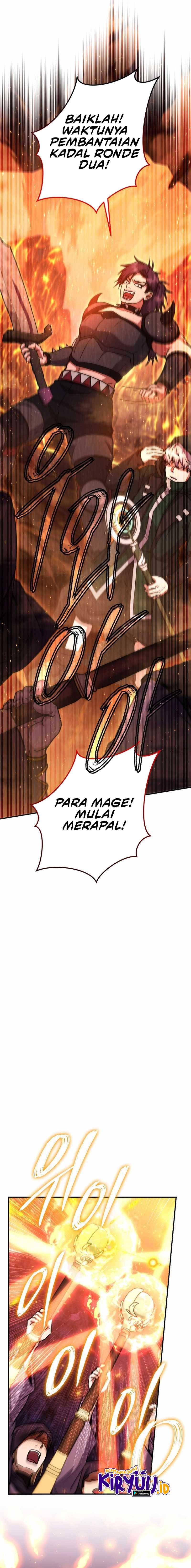 Legendary Blacksmith’s Vengeance Chapter 36 bahasa Indonesia Gambar 3