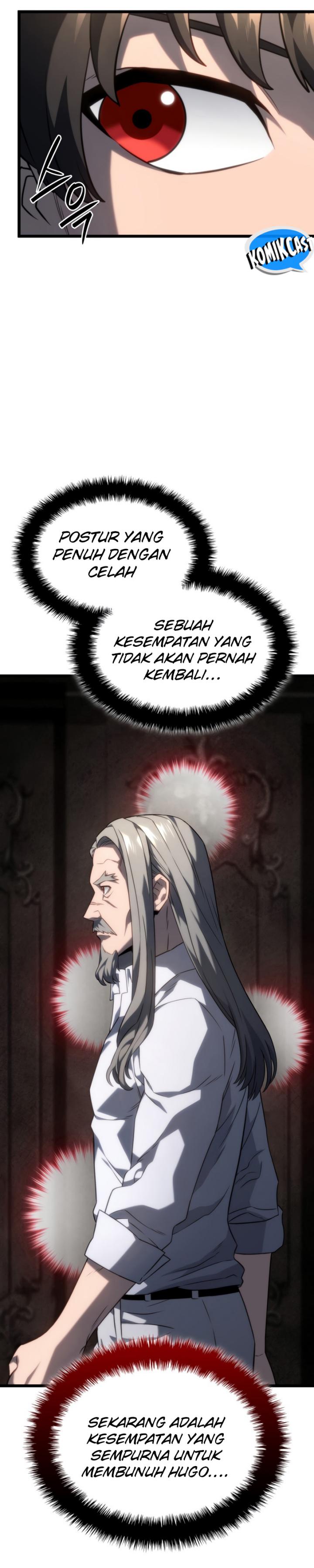 Revenge of the Iron-Blooded Sword Hound Chapter 69 Gambar 17