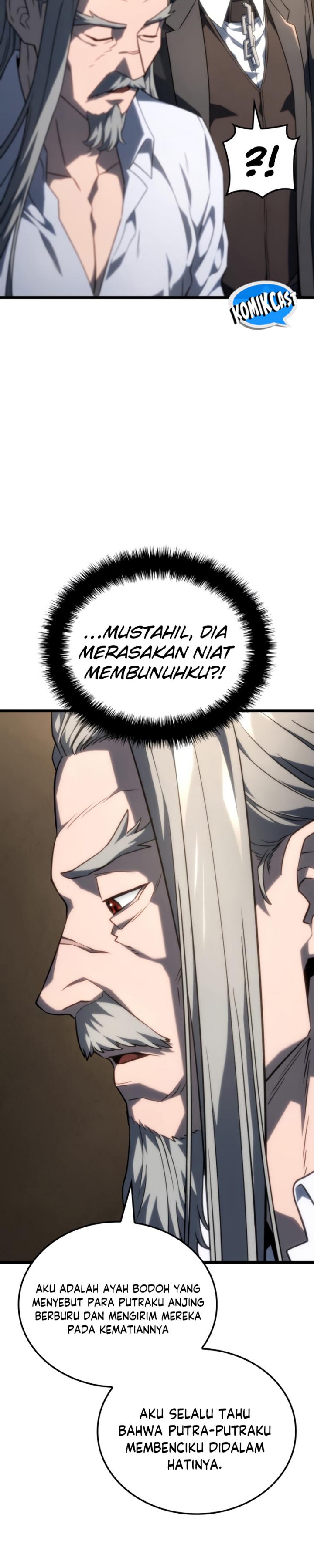 Revenge of the Iron-Blooded Sword Hound Chapter 69 Gambar 19