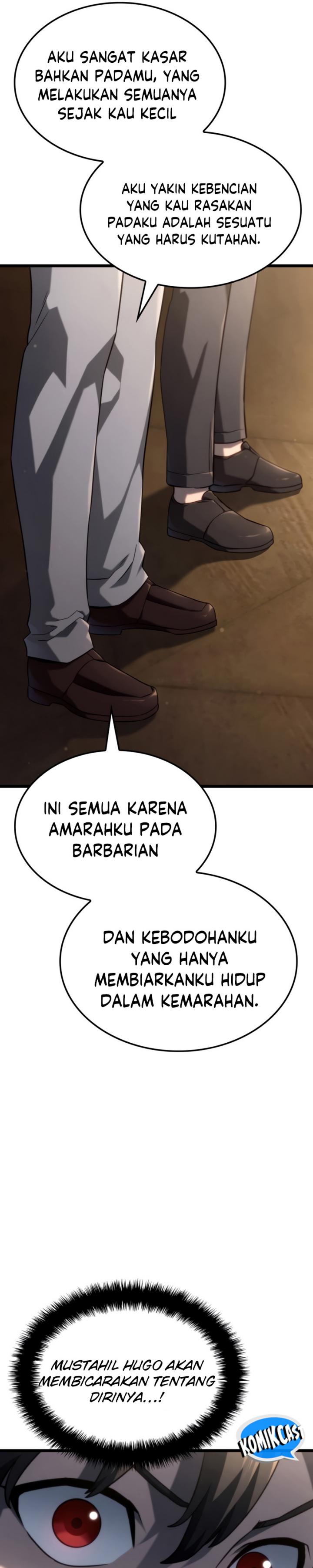 Revenge of the Iron-Blooded Sword Hound Chapter 69 Gambar 21