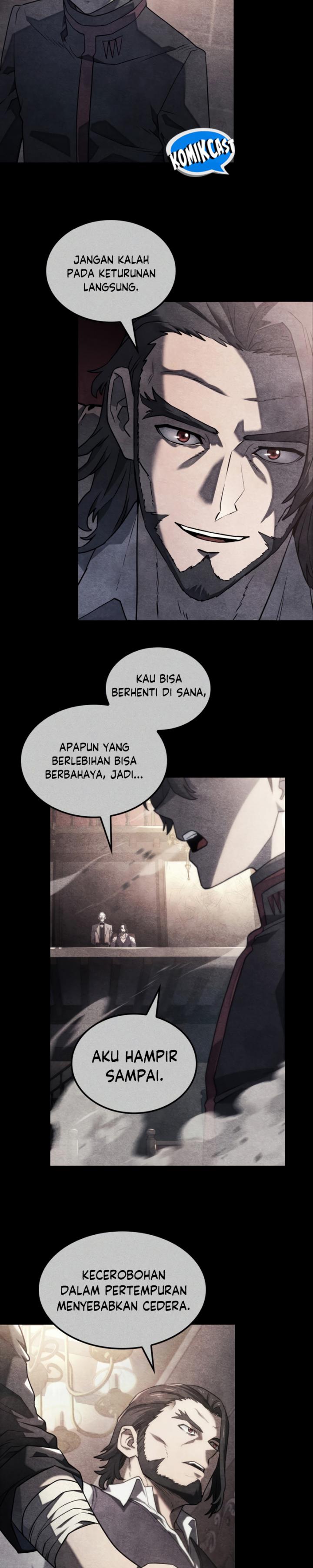 Revenge of the Iron-Blooded Sword Hound Chapter 69 Gambar 27