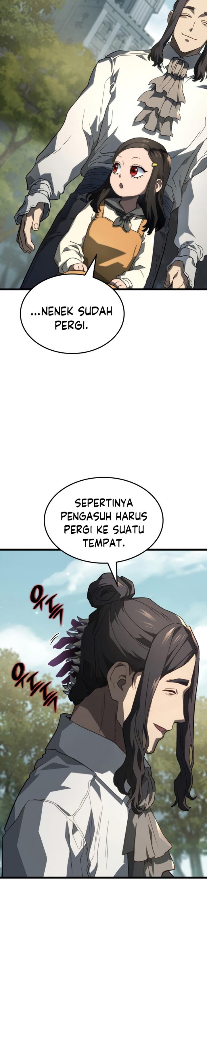 Revenge of the Iron-Blooded Sword Hound Chapter 69 Gambar 43