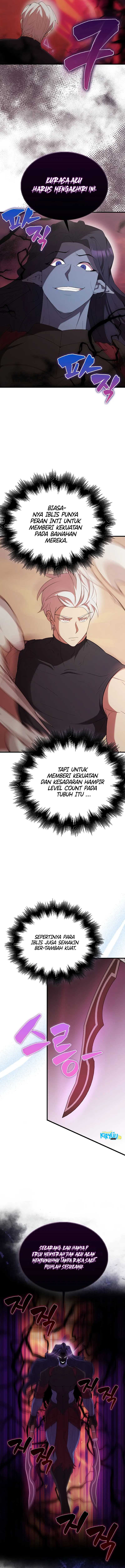 The Extra is Too Strong Chapter 49 Gambar 14