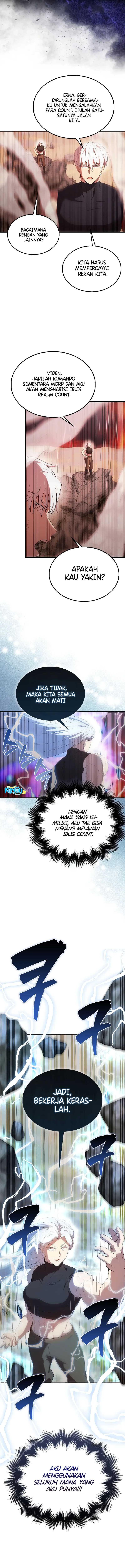 The Extra is Too Strong Chapter 49 Gambar 15