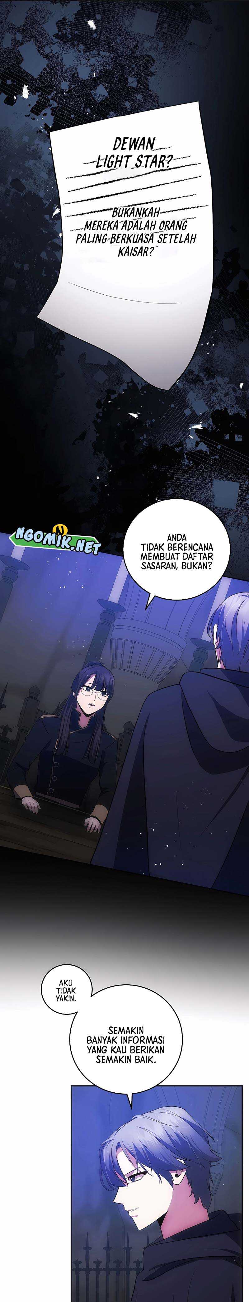I Became The Youngest Prince in The Novel Chapter 30 bahasa Indonesia Gambar 14
