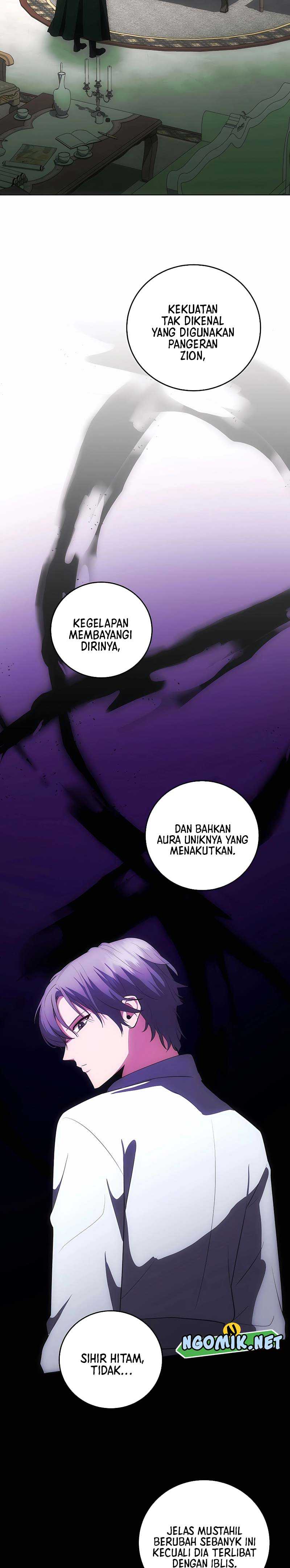 I Became The Youngest Prince in The Novel Chapter 30 bahasa Indonesia Gambar 4