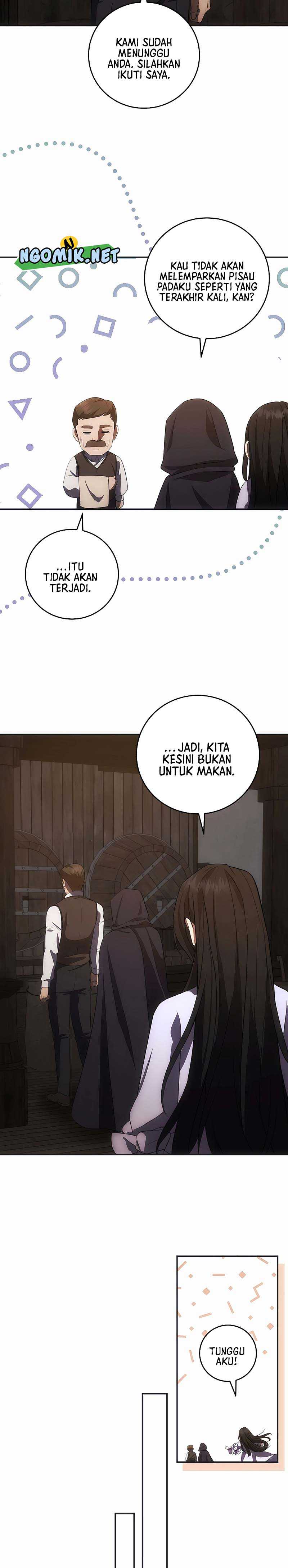 I Became The Youngest Prince in The Novel Chapter 30 bahasa Indonesia Gambar 9