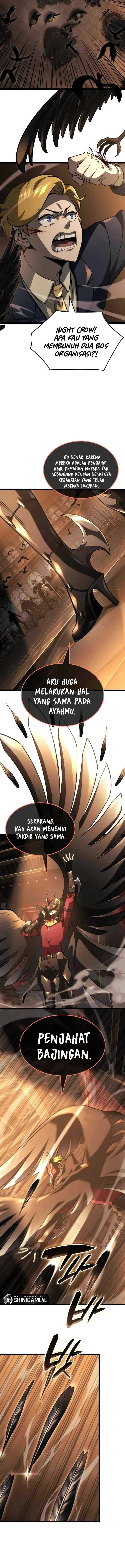 Insanely-Talented Player Chapter 30 Gambar 12