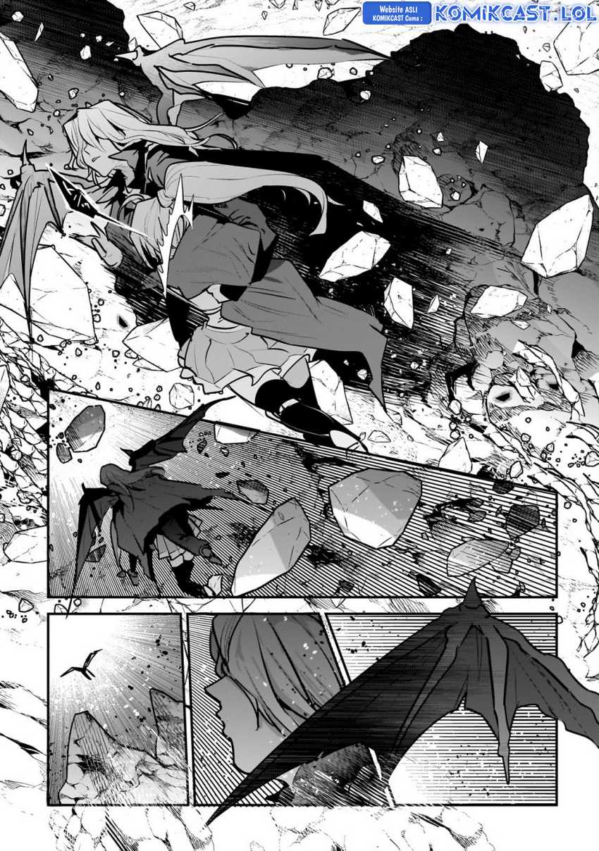 Nozomanu Fushi no Boukensha Chapter 58 Gambar 31