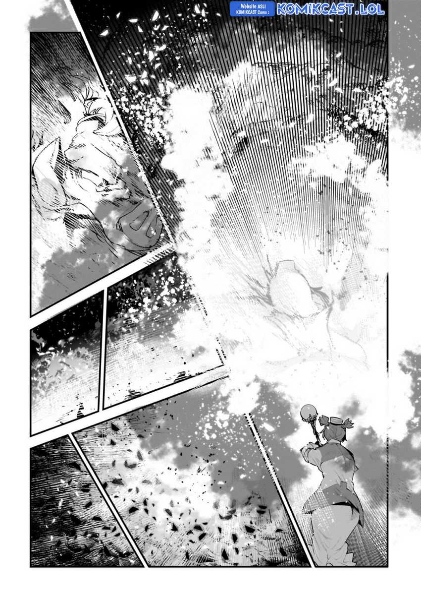 Nozomanu Fushi no Boukensha Chapter 58 Gambar 8