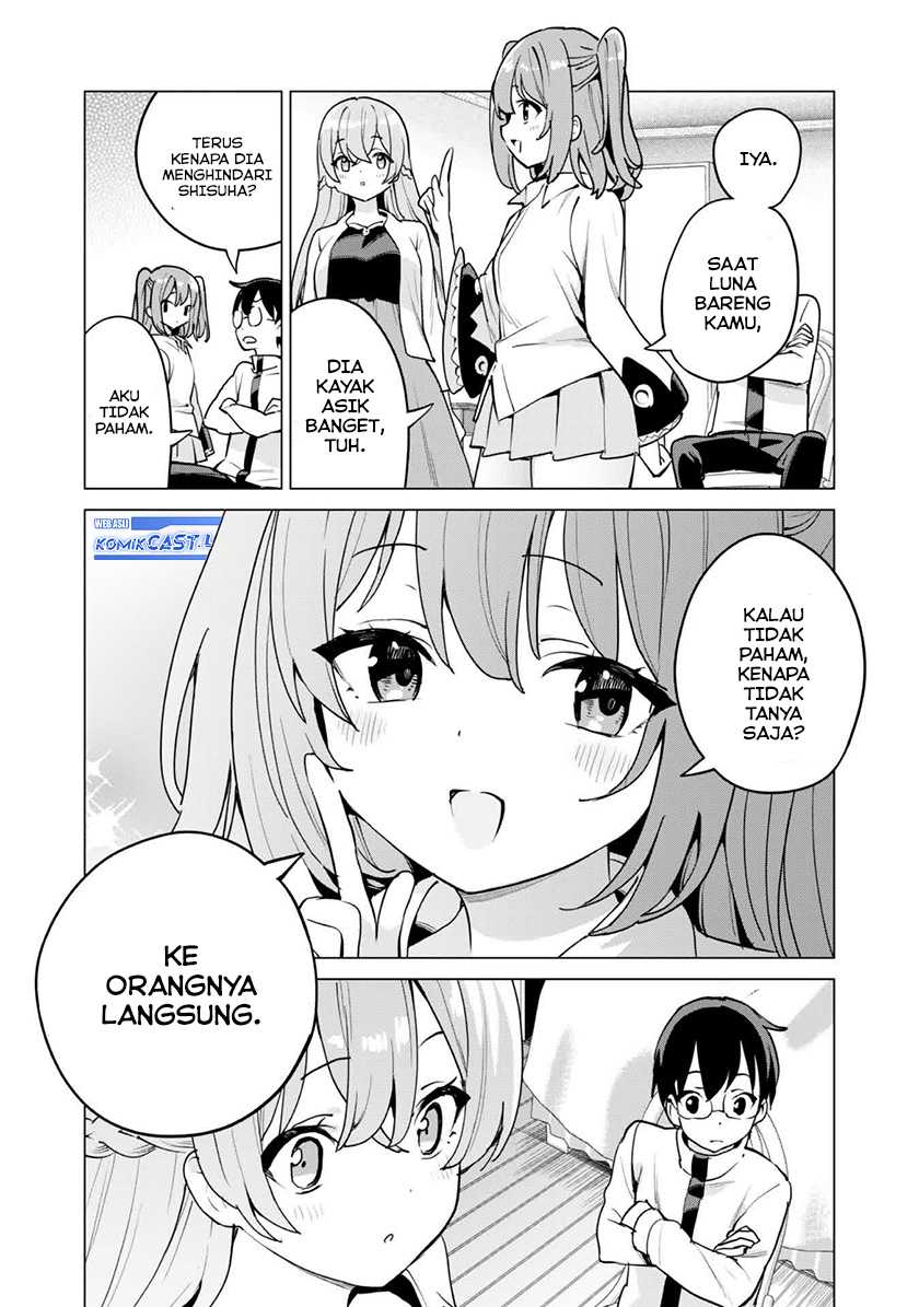 Gacha wo Mawashite Nakama wo Fuyasu Saikyou no Bishoujo Gundan wo Tsukuriagero Chapter 59 Gambar 24