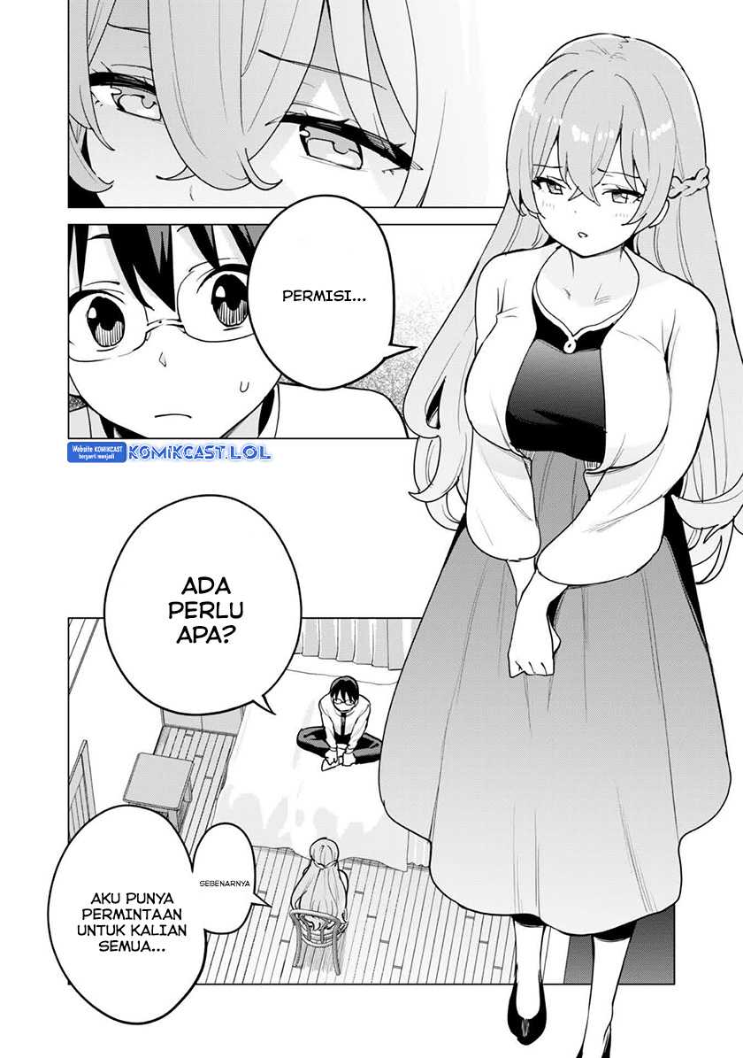 Gacha wo Mawashite Nakama wo Fuyasu Saikyou no Bishoujo Gundan wo Tsukuriagero Chapter 59 Gambar 7