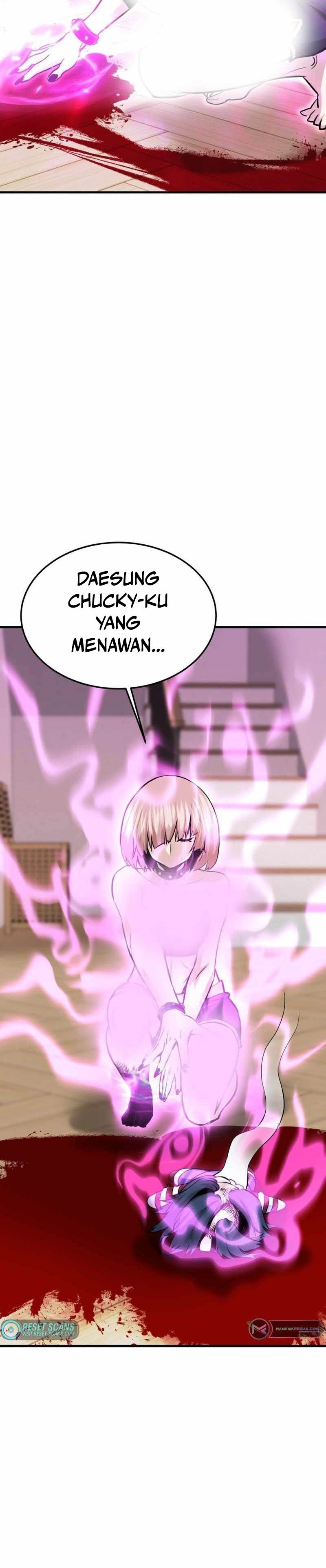 Han Dae Sung Returned From Hell Chapter 70 Gambar 13