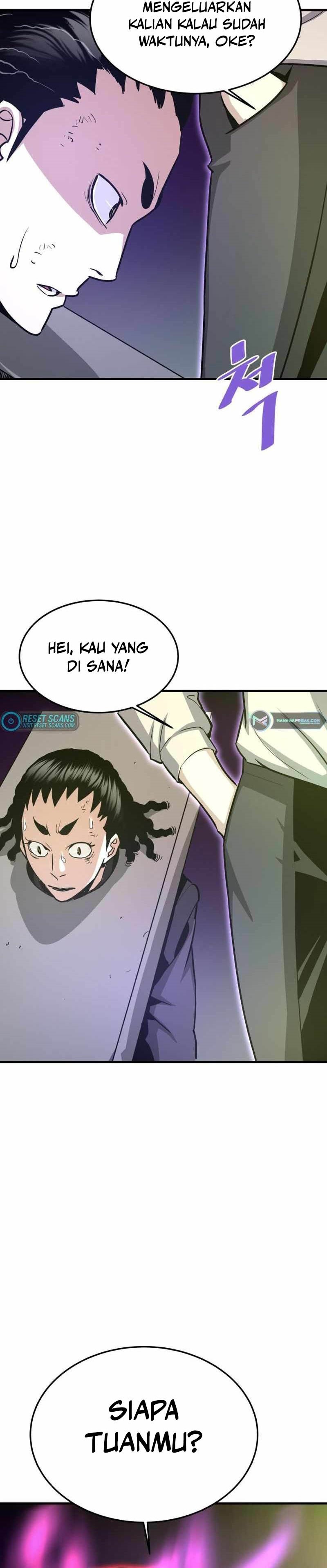 Han Dae Sung Returned From Hell Chapter 70 Gambar 37