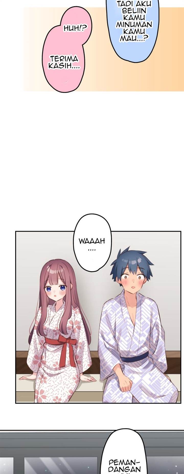 Waka-chan Is Flirty Again Chapter 176 Gambar 6