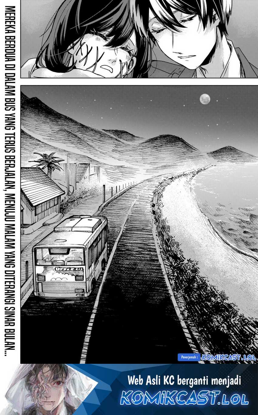 Kuchi ga Saketemo Kimi ni wa Chapter 77 Gambar 23