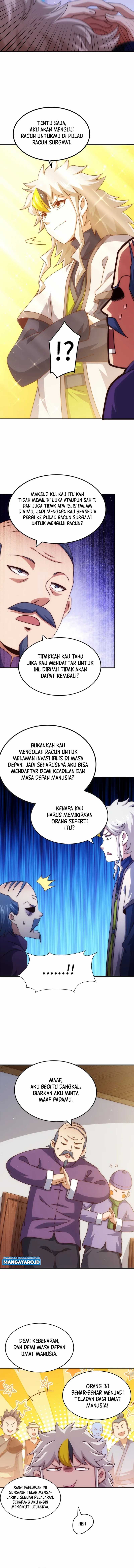 Beyond Myriad Peoples Chapter 302 Gambar 8