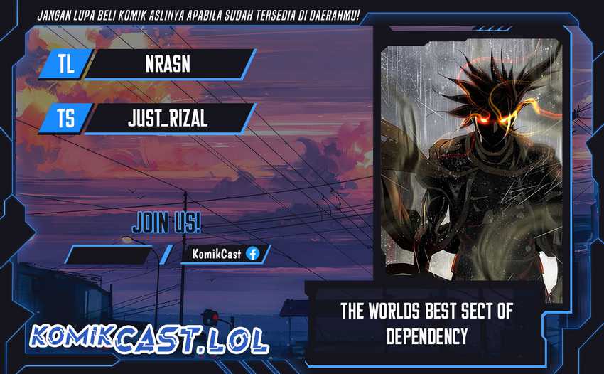 Baca Komik The World’s Best Sect of Dependency Chapter 45 Gambar 1