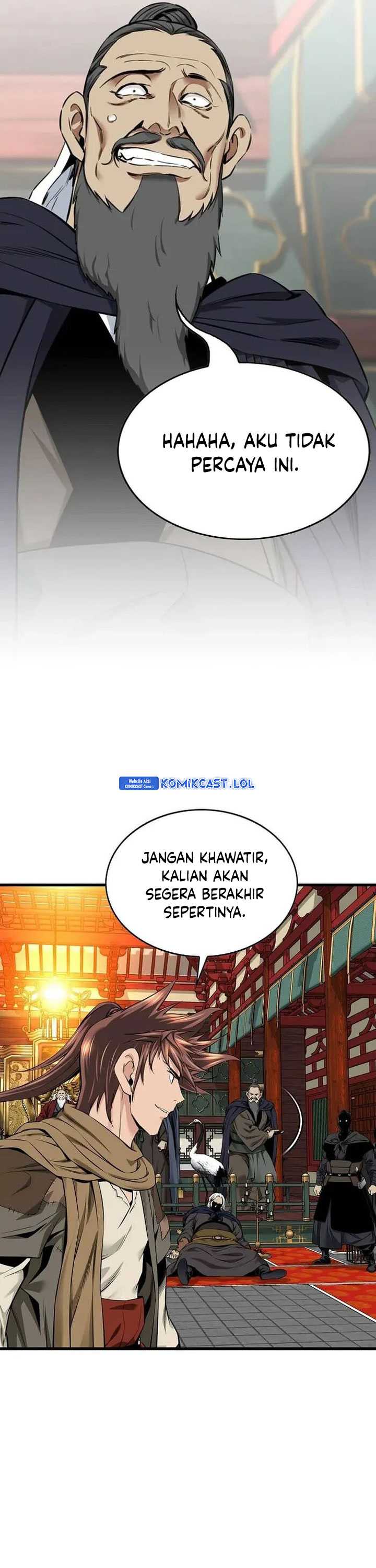 The World’s Best Sect of Dependency Chapter 45 Gambar 23