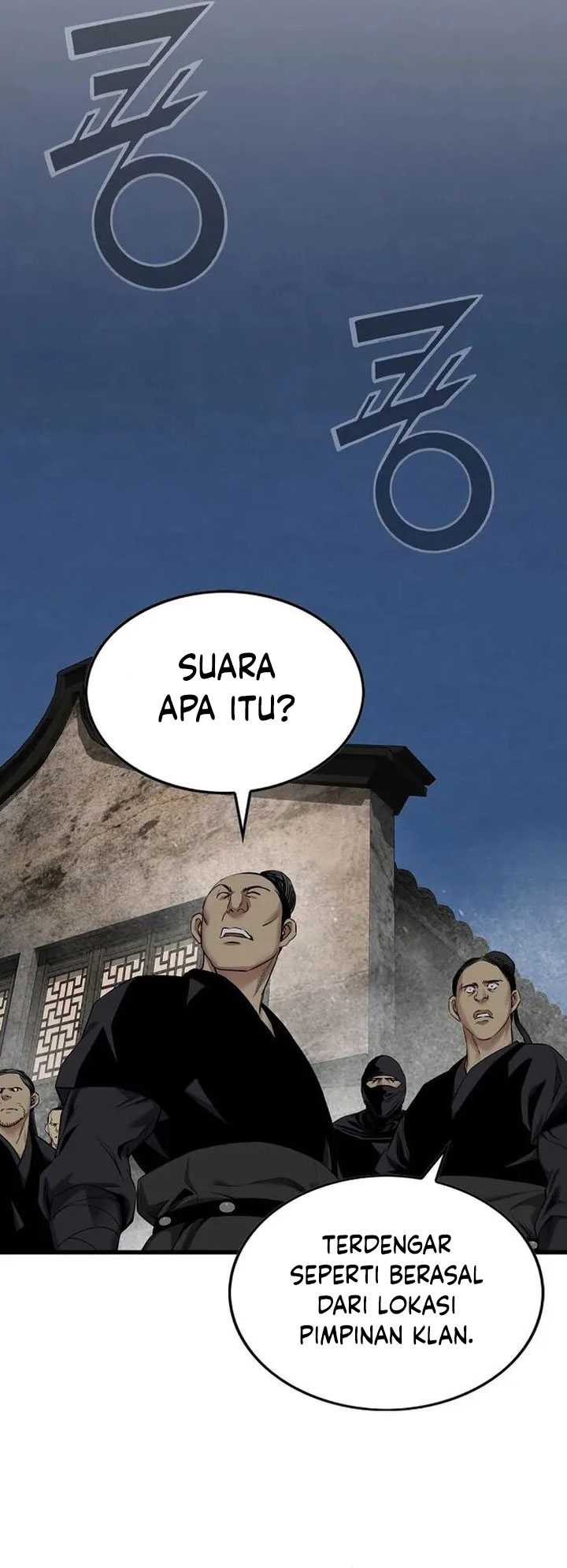 The World’s Best Sect of Dependency Chapter 45 Gambar 39