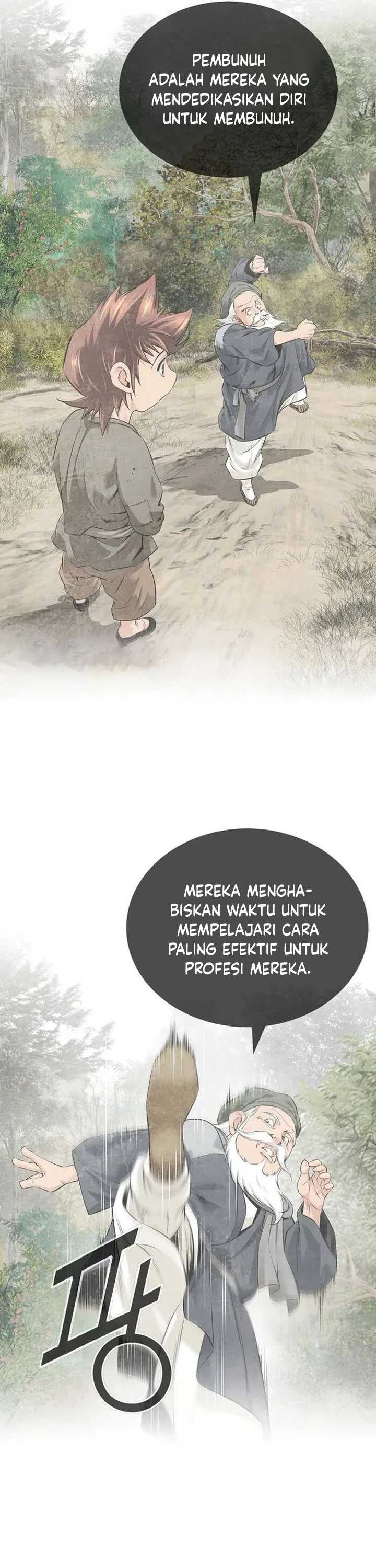 The World’s Best Sect of Dependency Chapter 45 Gambar 4