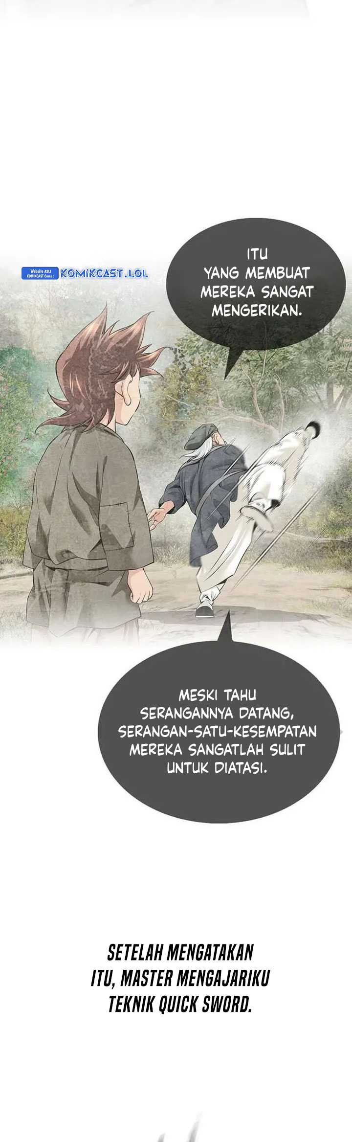 The World’s Best Sect of Dependency Chapter 45 Gambar 8