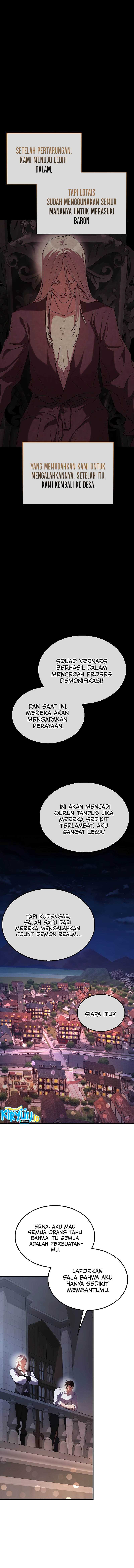 The Extra is Too Strong Chapter 50 Gambar 11