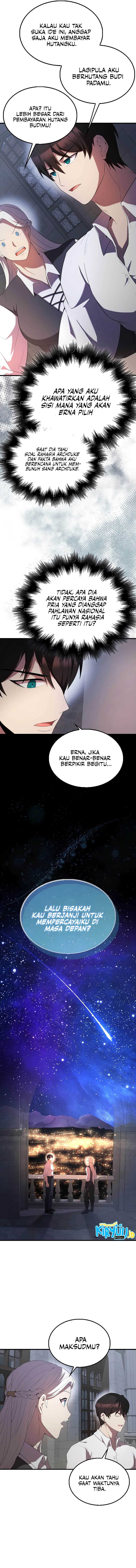 The Extra is Too Strong Chapter 50 Gambar 13