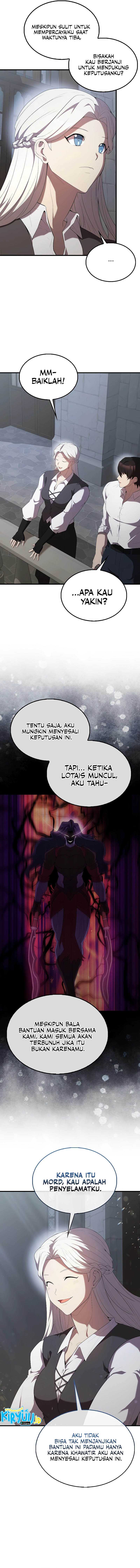 The Extra is Too Strong Chapter 50 Gambar 14