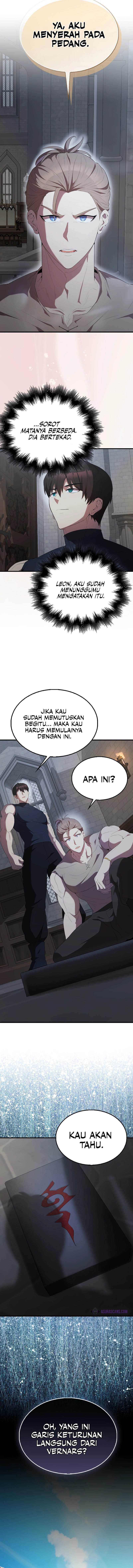 The Extra is Too Strong Chapter 50 Gambar 22